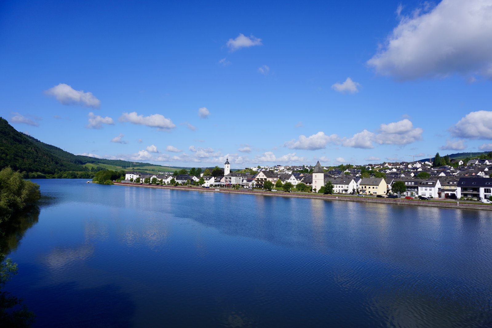 Mehring - Mosel Impressionen